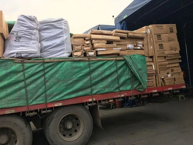 上饶家具托运