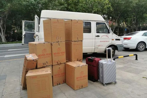 上饶行李托运公司