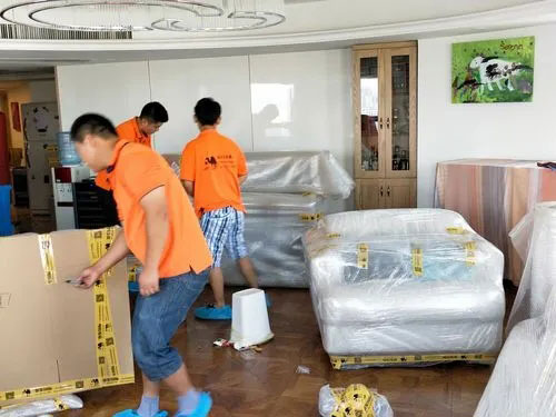上饶精品搬家公司